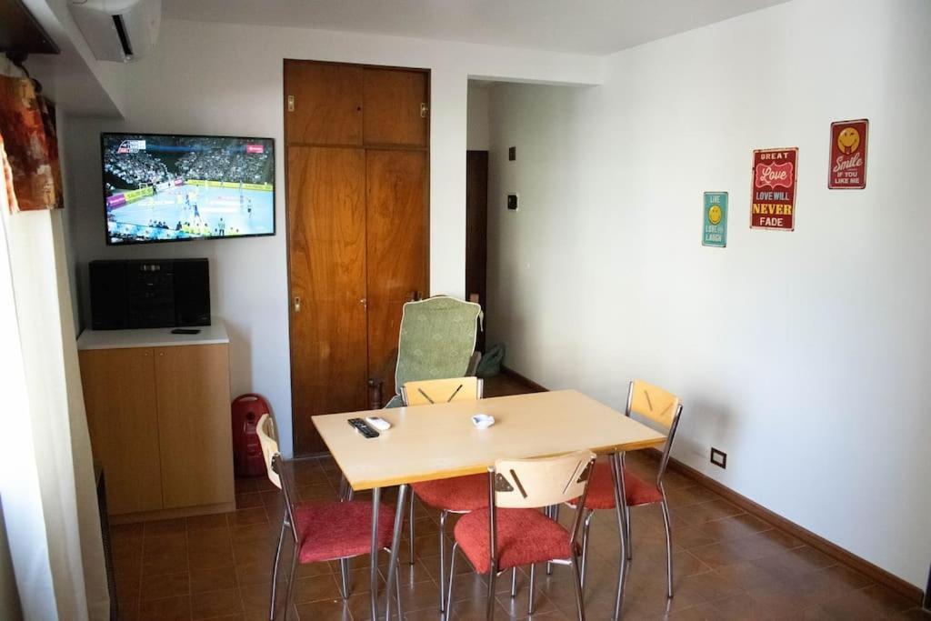 Gise Luz - Studio Palermo Lägenhet Buenos Aires Exteriör bild