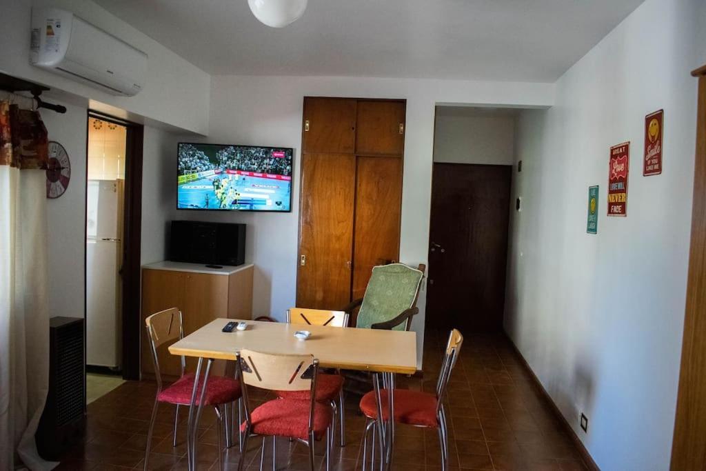 Gise Luz - Studio Palermo Lägenhet Buenos Aires Exteriör bild