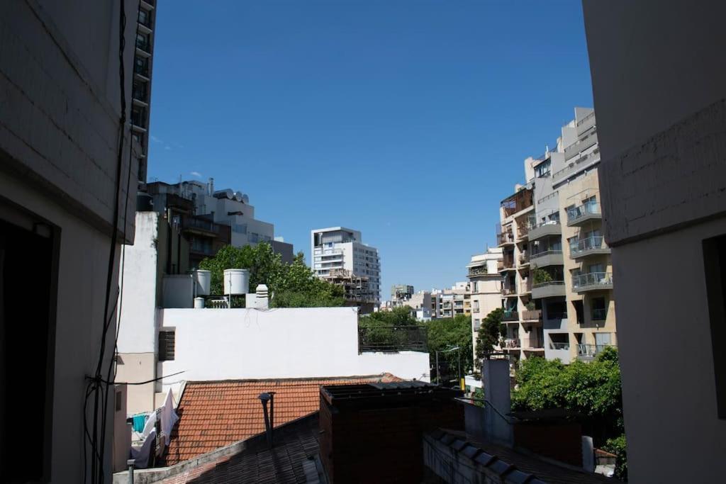 Gise Luz - Studio Palermo Lägenhet Buenos Aires Exteriör bild